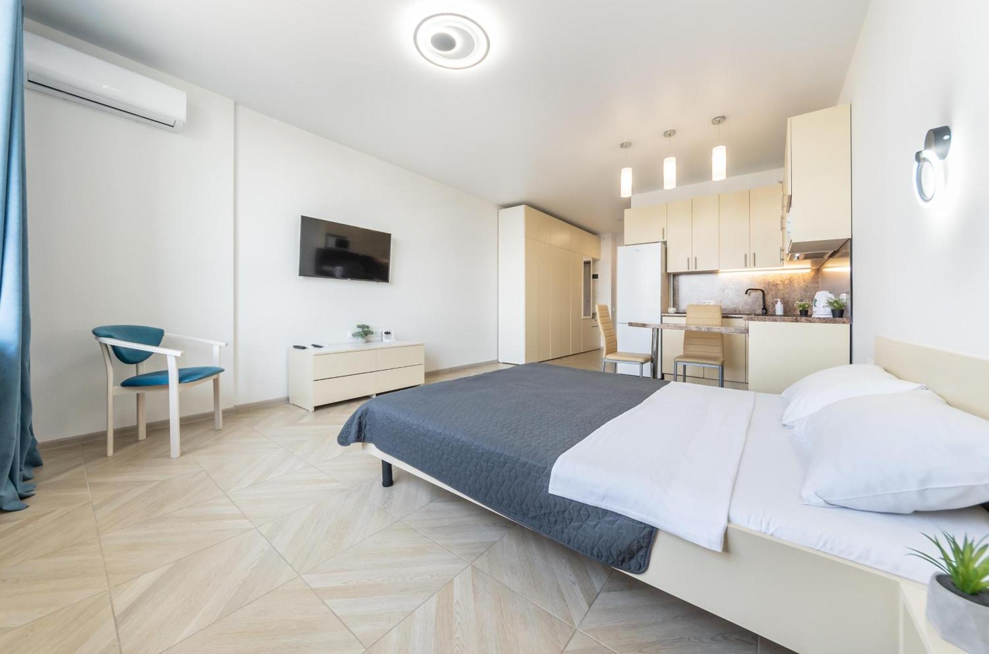 Люкс На Бориспільській Жк Олімпік Парк, Генератор На Будинку Kyiv Room photo